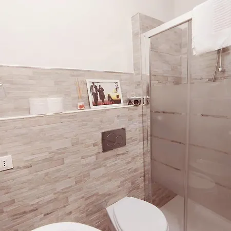 Center Vicolo With Parking Apartment