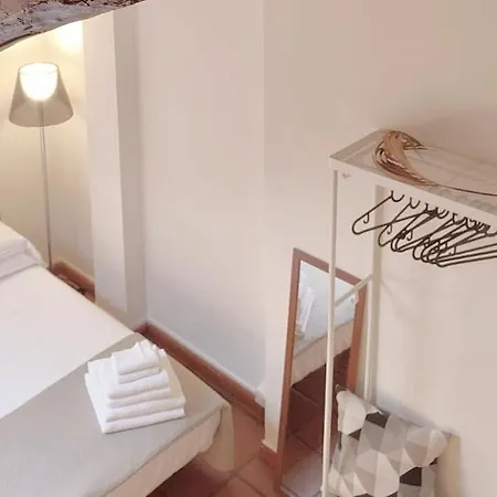 Center Vicolo With Parking Апартаменты *