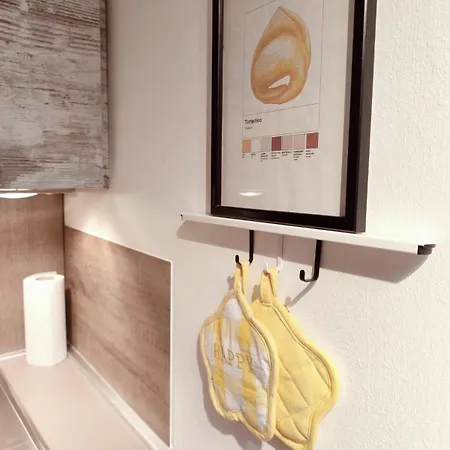 Center Vicolo With Parking Модена