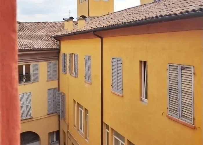 Center Vicolo With Parking Appartement