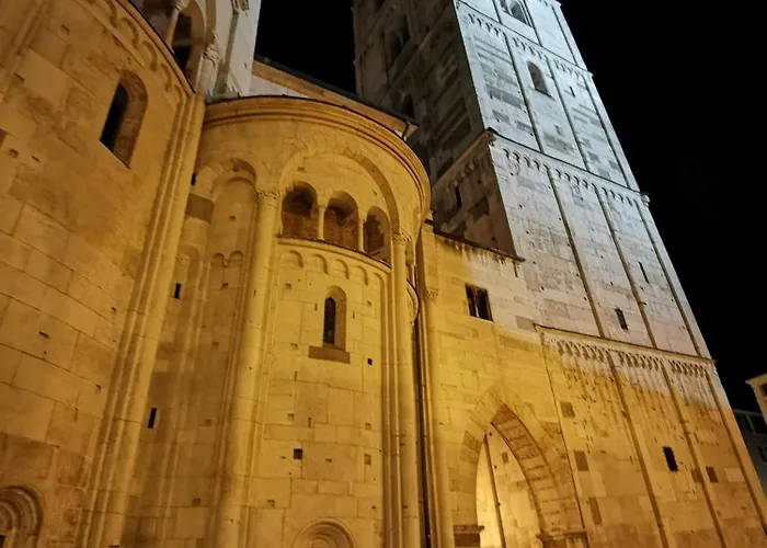 Appartement Center Vicolo With Parking