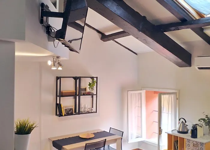 Appartement Center Vicolo With Parking *