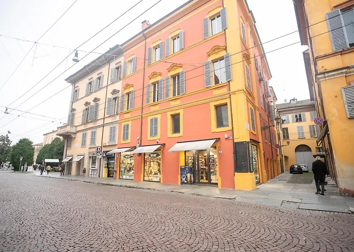 Center Vicolo With Parking Appartement