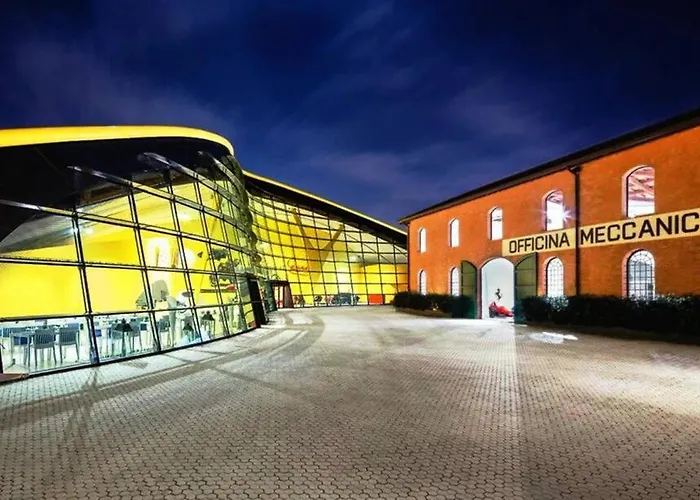 Appartement Center Vicolo With Parking Modène