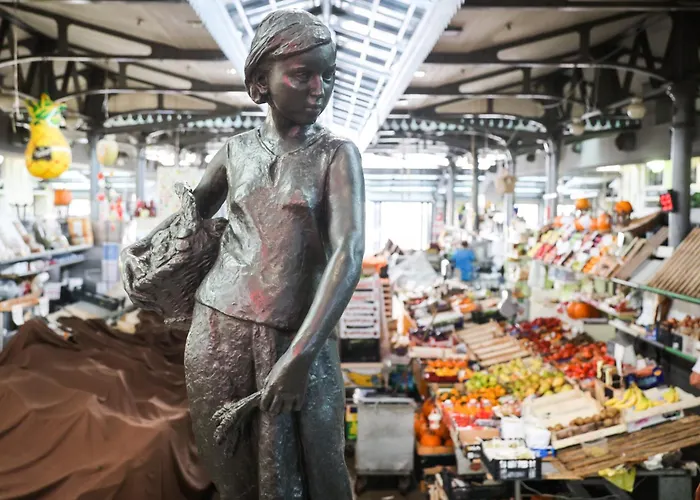 Center Vicolo With Parking Appartement